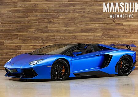 Lamborghini Aventador gebraucht kaufen Lamborghini Aventador Roadster 6.5 V12 LP700-4|Novitec|Lift|