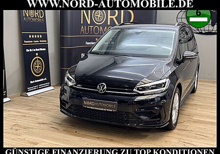VW Touran Volkswagen R-Line 2.0 TDI DSG Dig.Cockpit/Kamera/LED