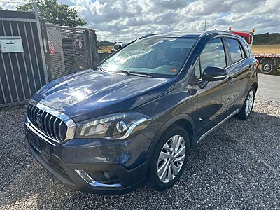 Suzuki SX4 S-Cross 1.0 Benzin Boosterjet