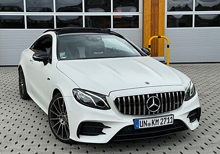 Mercedes-Benz E 400 4MATIC Edition1 Garantie