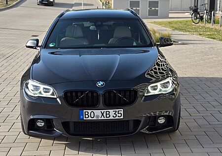 BMW 535d xDrive Touring M nahezu Vollausstattung