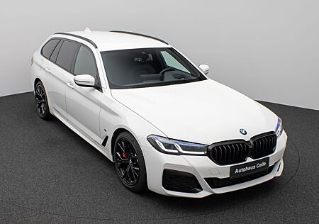 BMW 540d xD Tour M Sport HUD HiFi Laserlicht 19``