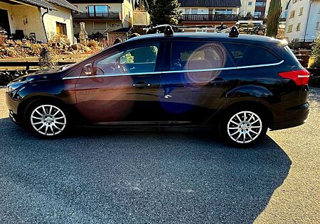 Ford Focus 1,5 EcoBoost 110kW Auto Business Turni...