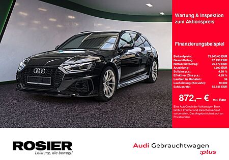 Audi RS4 Avant 2.9 TFSI quattro ACC B+O LED NAVI SHZ