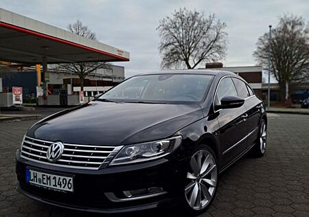 VW CC Volkswagen 4Motion Vollausstattung DSG TÜV 06/2026