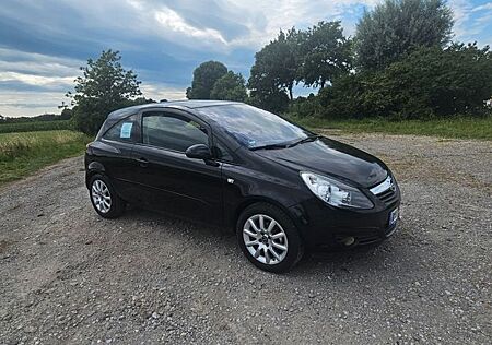 Opel Corsa D 2007