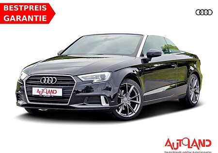 Audi A3 Cabriolet 1.5 TSI S-Line S-Tronic LED Navi