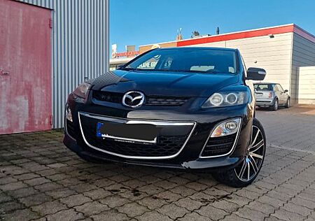 Mazda CX-7 2.2 MZR-CD *TÜV* vieles neu