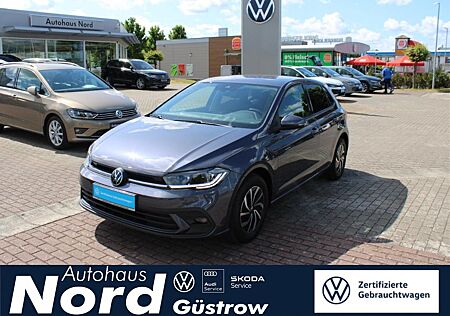 VW Polo Volkswagen Life 1.0 TSI Life IQ.Drive