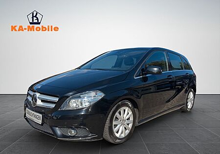 Mercedes-Benz B 180 B -Klasse*Leder*Navi*Klima*Alu*PDC!