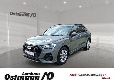 Audi Q3 35 2.0 TDI S-Line 2xKlima ACC AHK AUT KeyLess