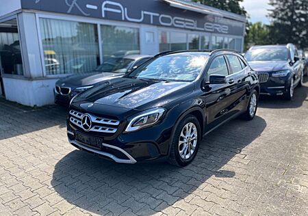 Mercedes-Benz GLA 180 |1.Hand|T-Leder|Navi|LED-Scheinwerfer|SHZ