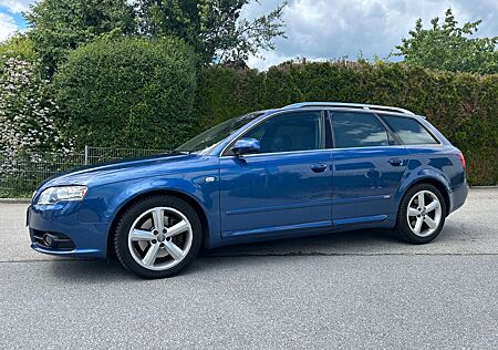Audi A4 Avant 3.0 TDI 25 Jahre Quattro! S-heft!