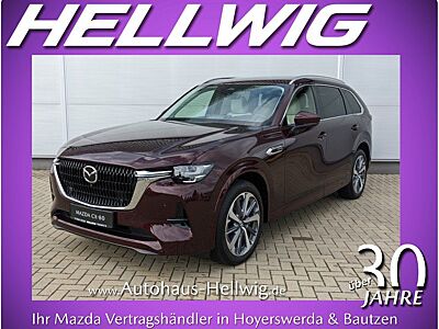 Mazda CX-80 3.3l (254PS) Takumi Plus Panodach Captian