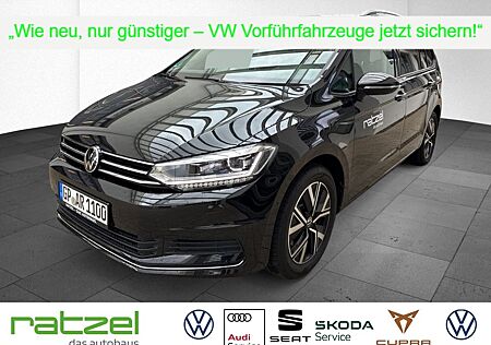 VW Touran Volkswagen GOAL 1.5 TSI DSG 7-Stizer+AHK+ACC+LED