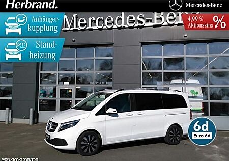 Mercedes-Benz V 250 d EDITION AHK*Liege-P*Standh*LED*Tempo*Kam