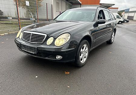 Mercedes-Benz E 270 Classic*KEINE DOKUMENTE VORHANDEN