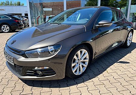 VW Scirocco Volkswagen AScirocco 2.0 TDI Sport KLIMA PDC BT-AUDIO ALU