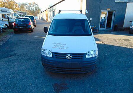VW Caddy Volkswagen Kasten Economy