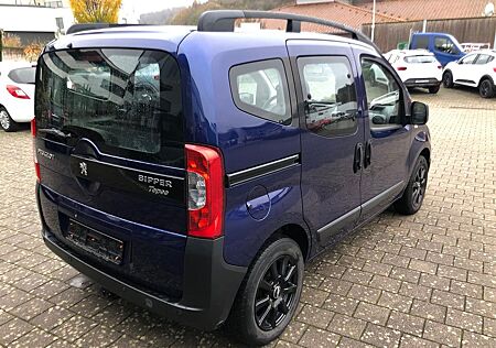 Peugeot Bipper Tepee 1.4 + LPG + TÜV + AHK