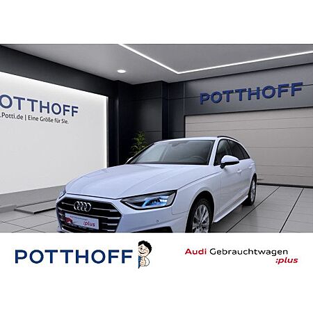 Audi A4 leasen