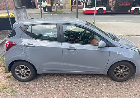 Hyundai i10 Intro Edition