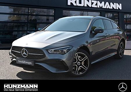 Mercedes-Benz CLA 250 Shooting Brake CLA 250 e Shooting Brake AMG Night MBUX Panorama