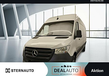 Mercedes-Benz Sprinter gebraucht kaufen Mercedes-Benz Sprinter 317 KA/L HD Pro Autom. Klima Kamera