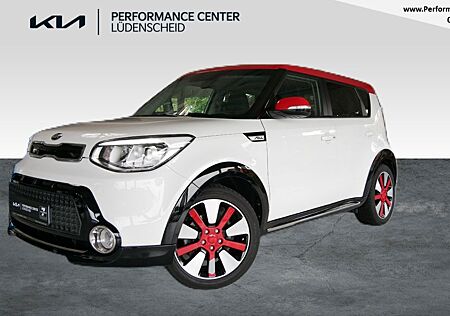 Kia Soul 1.6GDi White & Red Edition