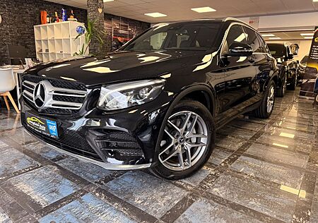 Mercedes-Benz GLC 250 4Matic/AMG Line/LED Schein/Navi/Alu
