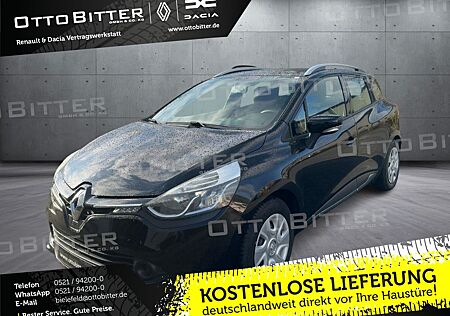Renault Clio Grandtour dCi90 Dynamique WINTERRÄDER