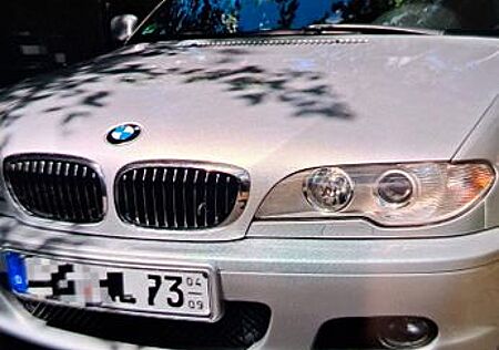 BMW 330Ci -