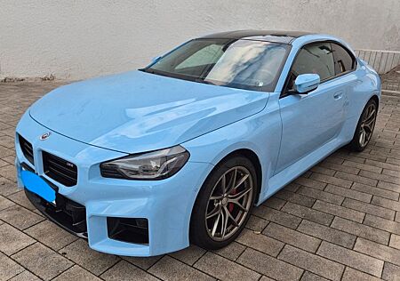 BMW M2 G87 | HarmanKardon | Carbon Dach/Interieur