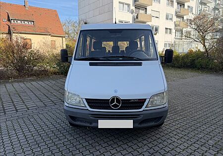 Mercedes-Benz Sprinter 208 CDI Lange, Rastatt