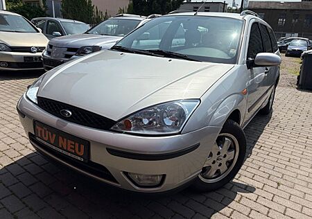Ford Focus 1.6 57991 Kilometer Klimaautomatik!!!