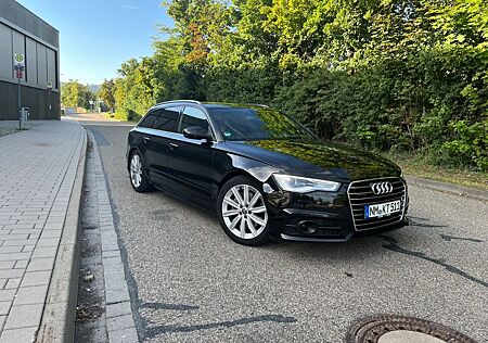 Audi A6 3.0 TDI 200kW quattro S tronic Av -