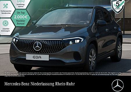 Mercedes-Benz EQA 350 4M ElectricArt/Pano/AHK/Night/ParkPak