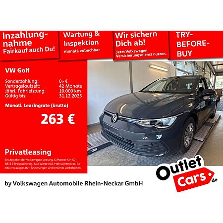 VW Golf leasen