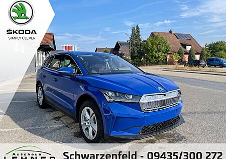 Skoda Enyaq iV 80 SUITE PANORAMA+AHK+MATRIX+LEDER+ACC+