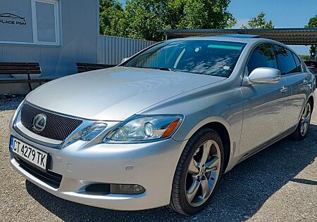 Lexus GS 460 460 Luxury Luxury