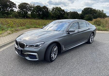 BMW 750Li xDrive-AHK/StHz/MPaket/Exec.Lounge Seating