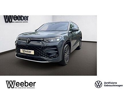 VW Tayron Volkswagen R-LINE*AHK*STHZ*PANO*HARMAN*MATRIX*20 ZOL