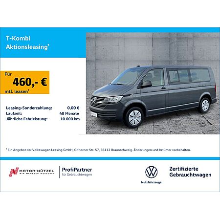 VW T6 Kombi leasen