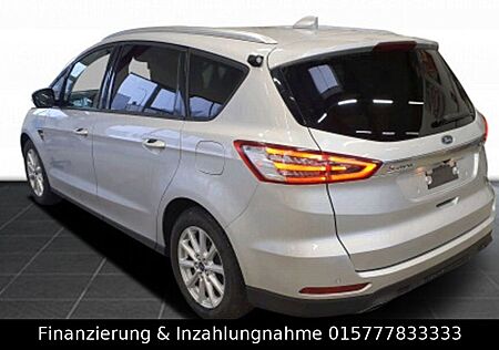 Ford S-Max S MAX Automatik LED Navi Tempomat 8 Fach Apple