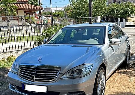 Mercedes-Benz S 350 L