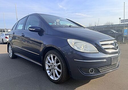 Mercedes-Benz B 200 CDI Sportpaket