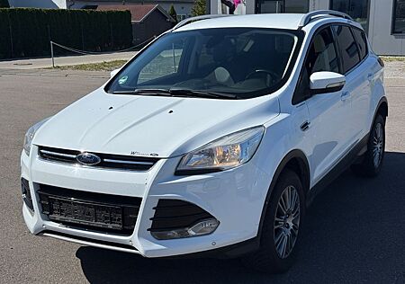 Ford Kuga Titanium 2.0TDCI/LEDER/EURO-5/PDC/