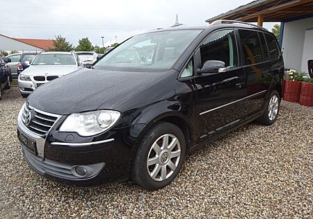 VW Touran Volkswagen 2.0 TDI Highline