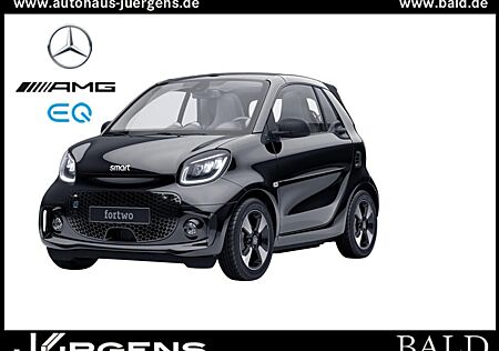 Smart ForTwo EQ cabrio Exclusive/SHZ/Ambiente/LED/CAM