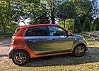 Smart ForFour 60kW EQ Elektro